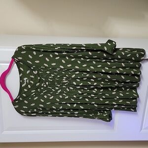 #259 - Kim Rogers Top, EUC
